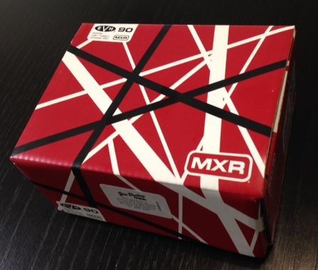 EVH90 Phase 90/MXR : 四人冗語
