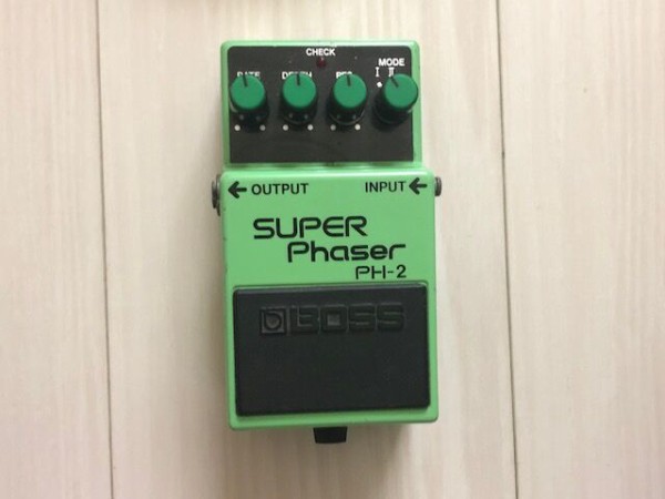 休日模様と1979年製のPhase100のレビューとか : 四人冗語