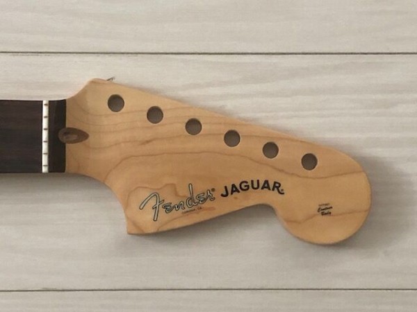 スクワイア　ジャズマスター改造品 squier jazzmaster mod スクワイヤー ジャズマスター改造