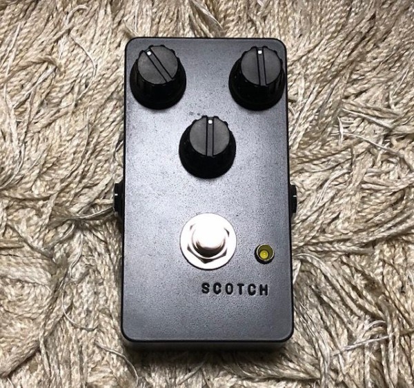 SCOTCH（Zahnrad） : 四人冗語