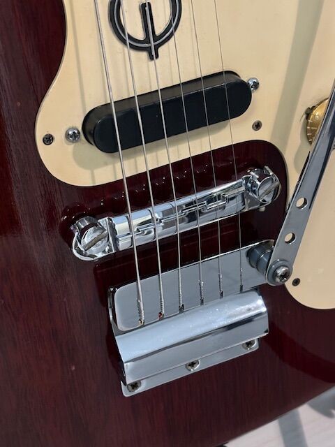 Olympic（Epiphone ） : 四人冗語