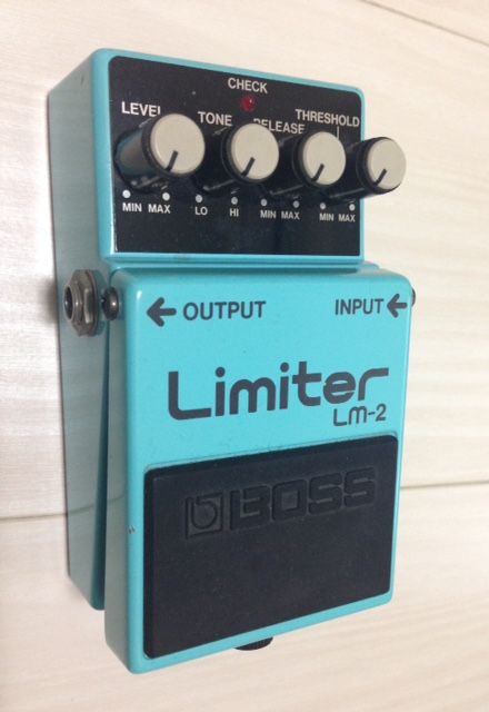 BOSS LM-2 Limiter リミッター