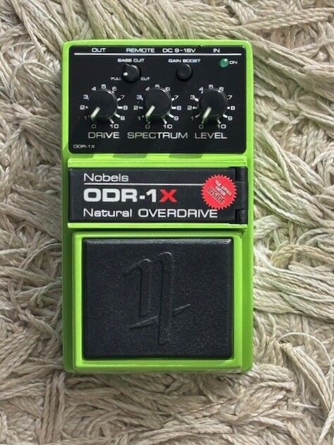 ODR-1X（Nobels） : 四人冗語