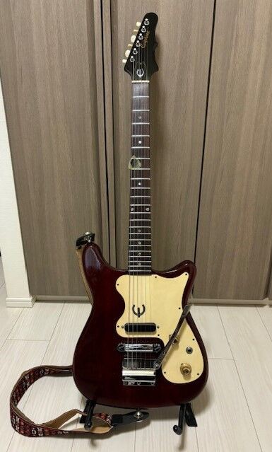 Olympic（Epiphone ） : 四人冗語