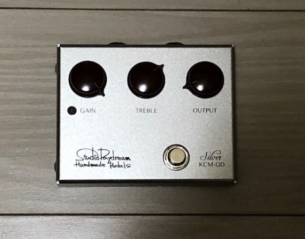 KCM-OD Silver V10（Studio Daydream） : 四人冗語