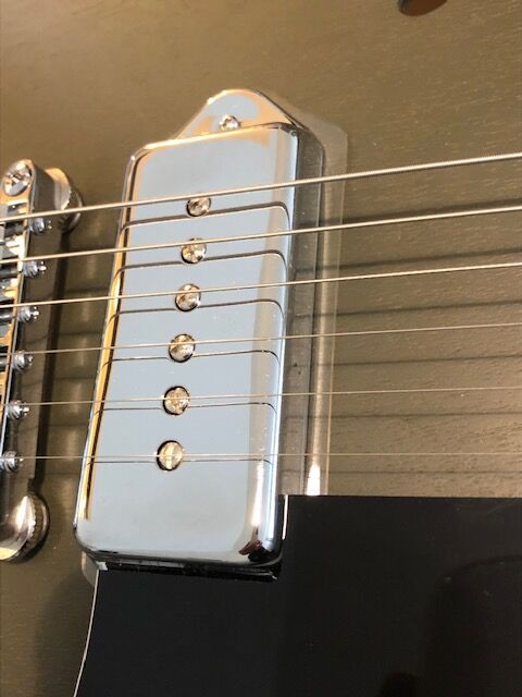 Epiphone Casinoの話 : 四人冗語