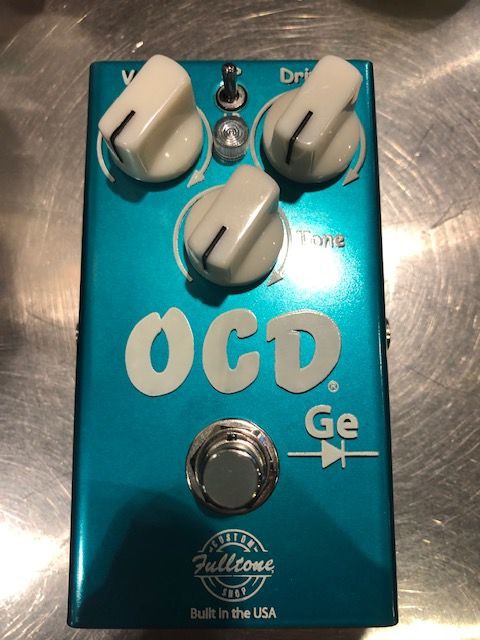 OCD Ge（Fulltone） : 四人冗語