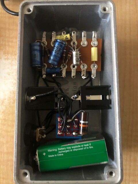 Germanium Booster（KGR HARMONY） : 四人冗語