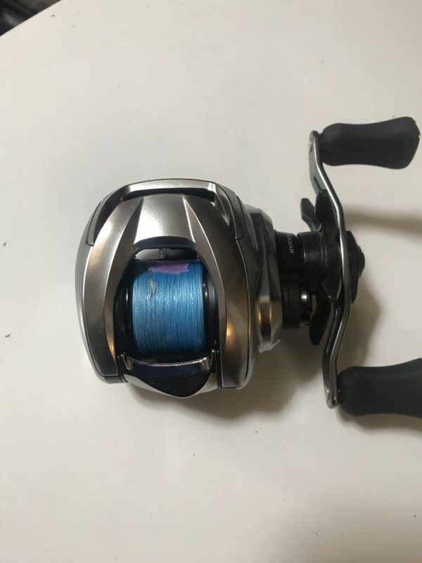 DAIWA ダイワ 21ジリオンSVTW XH （遠投性能を高めたヘビー