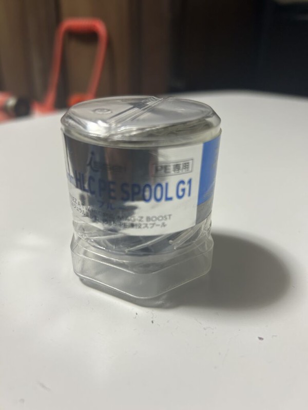 【5/5まで限定価格】一誠peスプール　スティーズhlc専用 5/5まで限定価格】一誠peスプール スティーズhlc専用