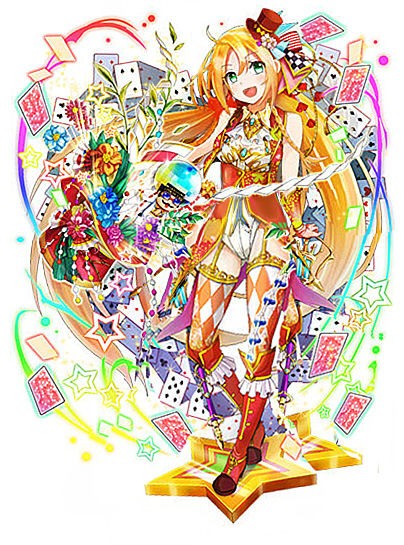 黒ウィズ 正月ルーシュは無修正より修正版の方が良いぜ 魔法使いと黒ウィズブログ