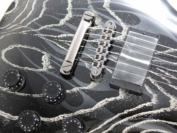 浮かび上がるファイヤーパターン : フジゲン工場ブログ