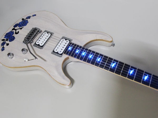 2013 NAMMショウ！ その5 「D_Drive YUKI モデル」 : フジゲン