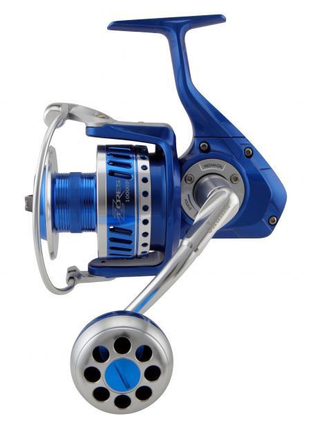 デッカいキハダを釣りたい！ オクマ アゾレス 9000 16000P マグロキャスティングリール 魔改造 : 小僧の釣果