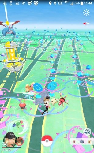 夫さんの方がねちっこい ポケモンgoダンバル のんびり夫婦の日常 大阪から長野に移住しました