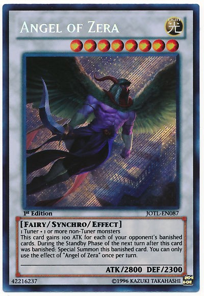 遊戯王 早く使ってみたい海外新規 Angel Of Zera 復帰勢が遊戯王を楽しむブログ