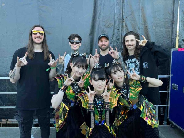 BABYMETAL 改めて東の神の事を考えてみる : フジさんのBABYMETALブログ 