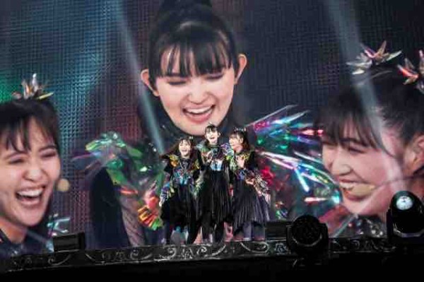 BABYMETAL LEGEND-MM MOMOMETAL聖誕祭二日目 壮大なストーリーの見事なまでの完結 : フジさんのBABYMETALブログ