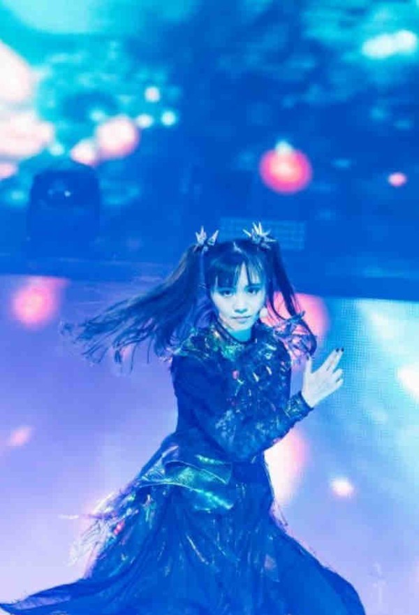 聖飢魔Ⅱ vs BABYMETAL〜悪魔が来たりてベビメタる〜DAY2 El Dorado