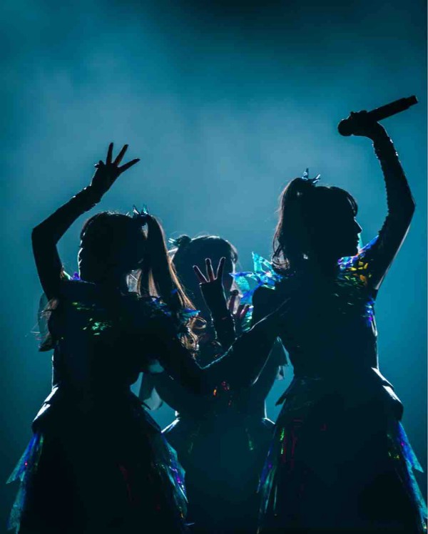 BABYMETAL INTUIT DOMEライブ LV .DVレポートみたいなヤツw : フジさん