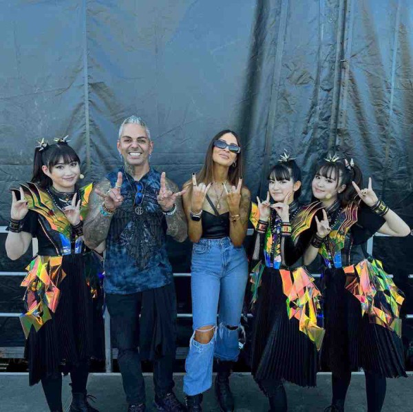 BABYMETAL 改めて東の神の事を考えてみる : フジさんのBABYMETALブログ 