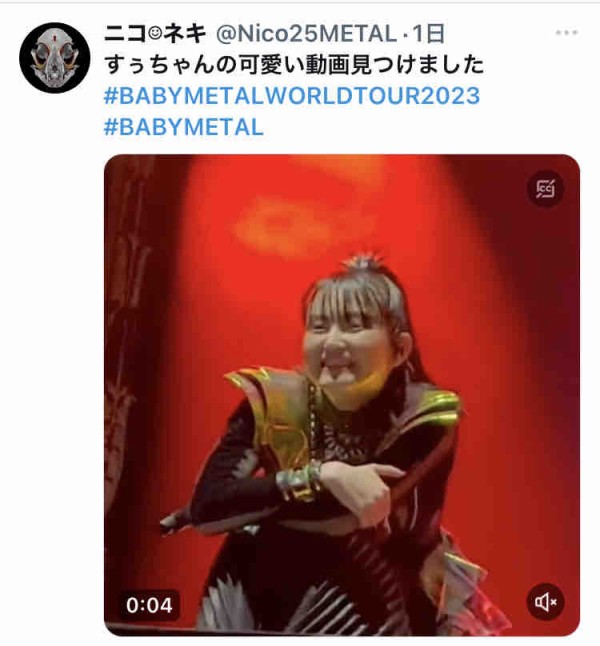 BABYMETAL - さくら学院菊地最愛·水野由結·田口華·野津友那乃2015年