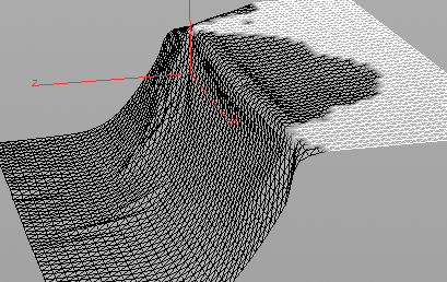 Houdini チュートリアルーー布ーー 火星防衛戦線