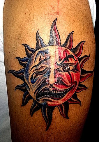 広島 タトゥー 太陽 広島タトゥー刺青 ｆｕｊｉｙａｍａ ｔａｔｔｏｏ