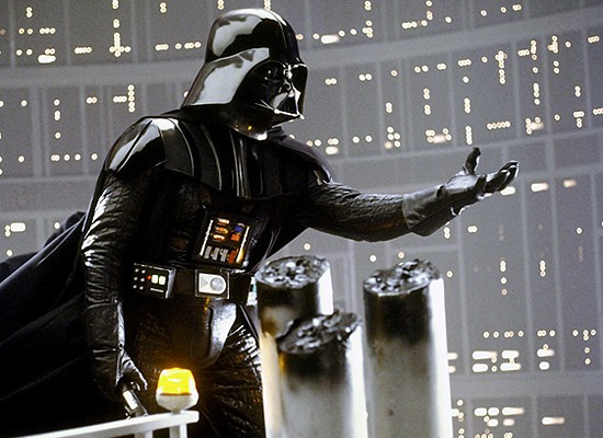 フォースと共にあらんことを バルバル日和