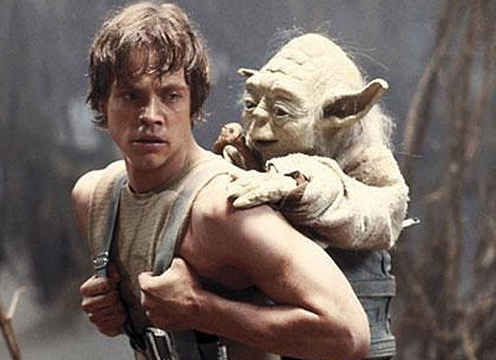 フォースと共にあらんことを バルバル日和