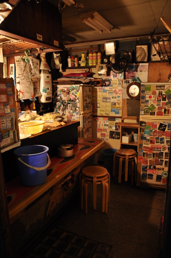 愛知県千種区今池 大丸ラーメンの記録 放浪公記