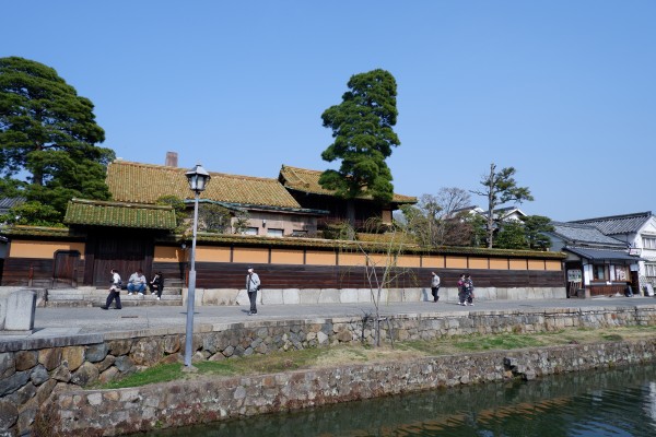 倉敷美観地区 散歩 その２ Syoukoの福山お散歩日記