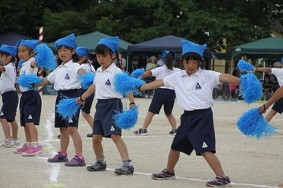 あいうえおんがく 福地南部小学校のblog