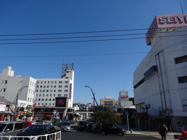 長崎さんぽ｜快速シーサイドライナーの車窓から（諫早駅→佐世保駅