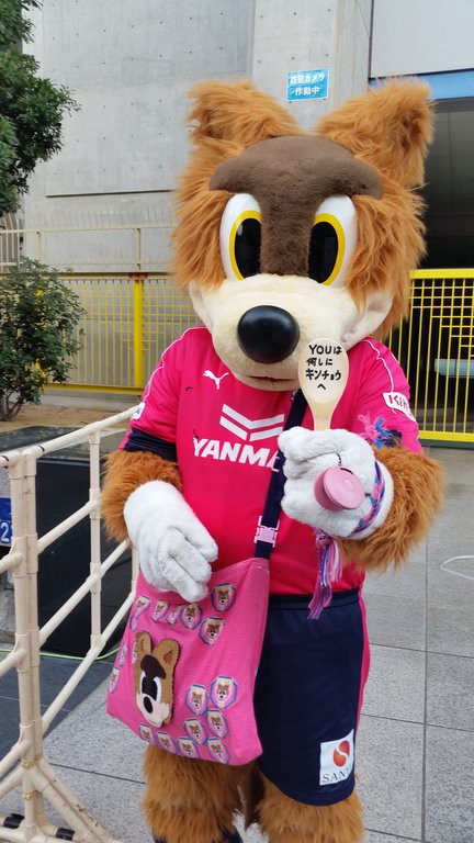 Vファーレン長崎｜J1 第13節 VS セレッソ大阪戦！（アウェイ