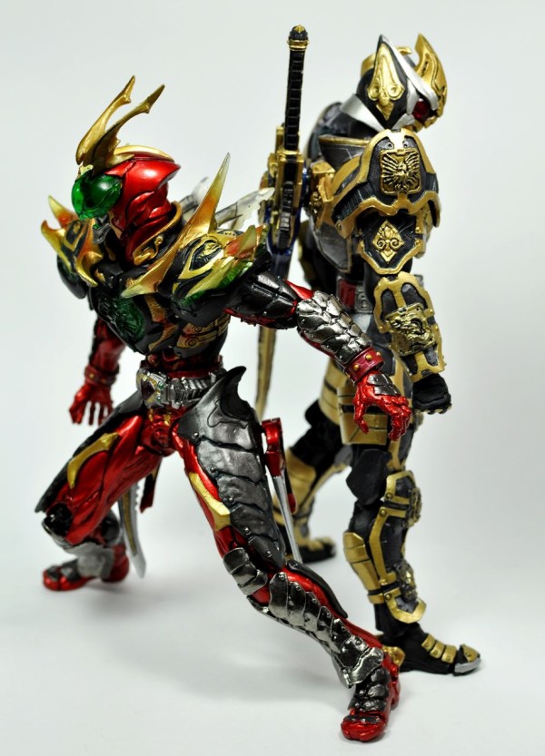 仮面ライダーワイルドカリス 限定 Sickな物欲