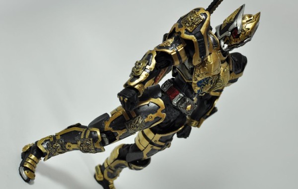 vol.35仮面ライダーブレイド : SICkな物欲