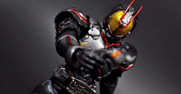 Vol 28仮面ライダーファイズ Sickな物欲