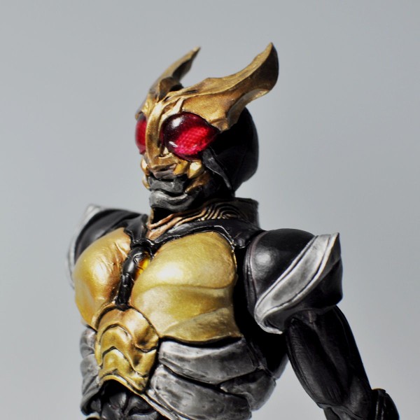 vol.19仮面ライダーアギト : SICkな物欲
