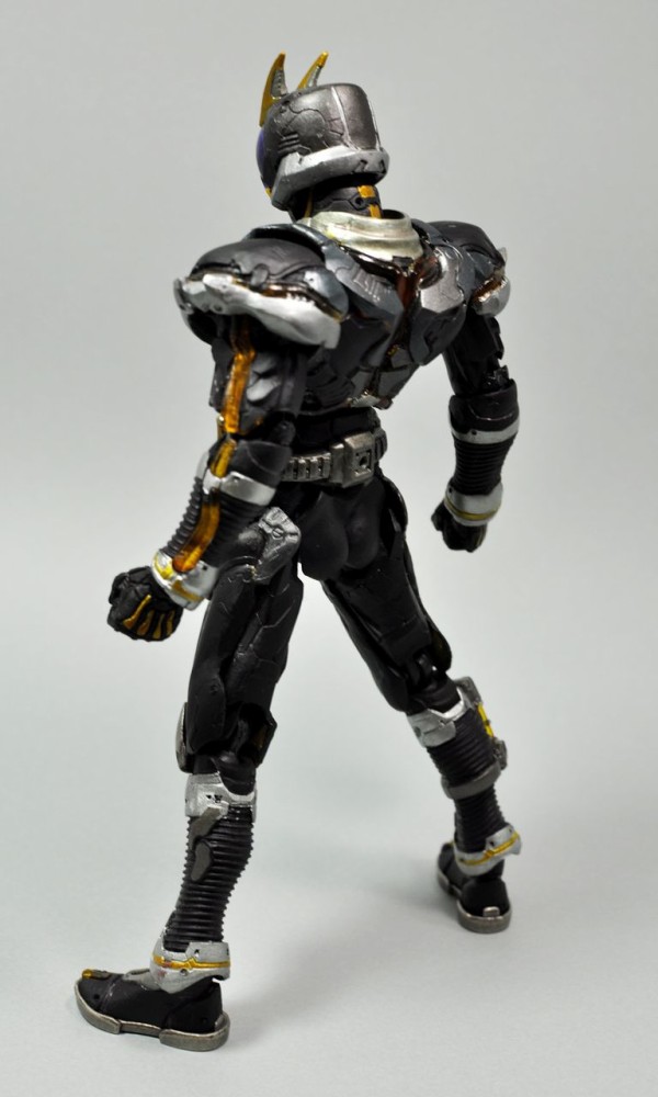 lemon仮面ライダー カイザ & デルタ ➕ファイズ フィギュア 136】S.I.C. Vol.30 仮面ライダーカイザ＆デルタ フィギュア