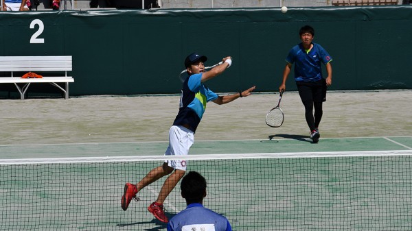 全日本社会人選手権 観戦編 ソフメシ総力レポート ソフトテニス オンライン