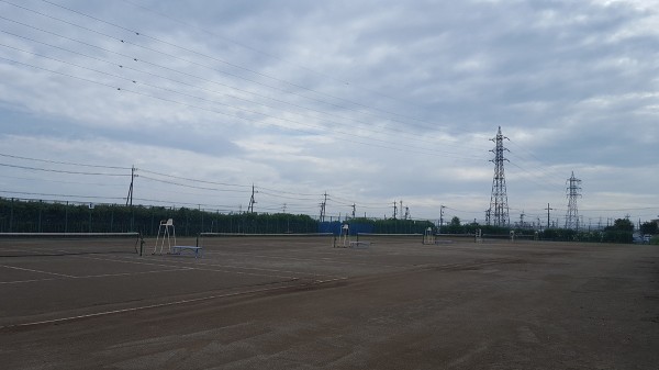 春日部オープンに参加しました ソフトテニス オンライン