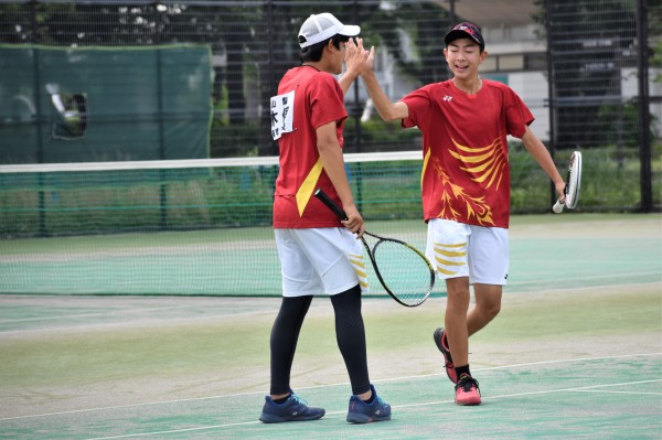 関東高校ソフトテニス大会～団体戦～】 : ソフトテニス・オンライン