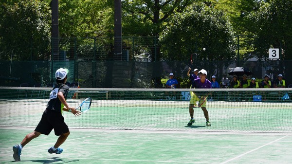 中学 ソフトテニス 関東 大会 2019