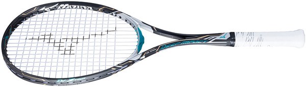 ソフトテニス ラケット ディーアイ Zツアー ソリッドアクア×ブラック 楽天市場】mizuno di－z tour（テニス｜スポーツ・アウトドア