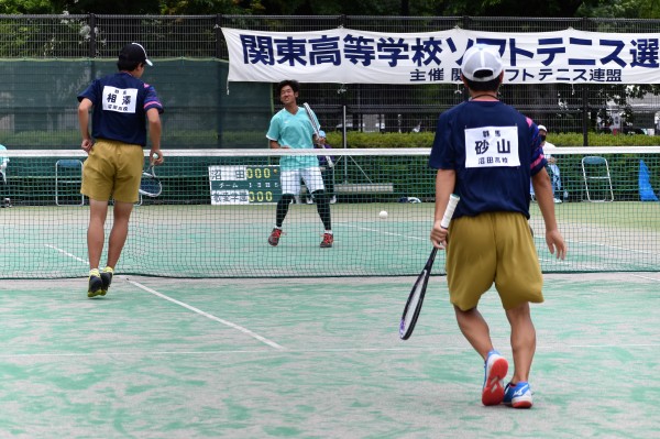 関東高校ソフトテニス大会~団体戦~】 : ソフトテニス・オンライン 関東高校ソフトテニス大会~団体戦~】 : ソフトテニス・オンライン