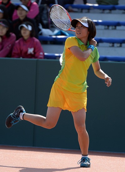 週刊NEWS】現役引退～中村朱里選手／2016年1月17日（日）号