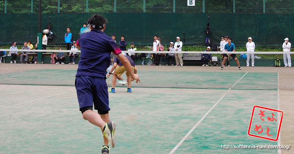 小平市ソフトテニス春季市民大会の団体戦に参加しました ソフトテニス オンライン