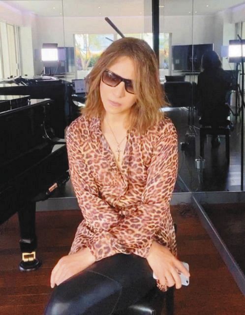 音楽 Yoshiki 意味深ツイート 来週発表する内容に World Music まとめチャンネル