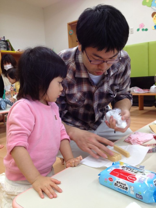 アラジンとお菓子の家 きらきらハーツきっずだより